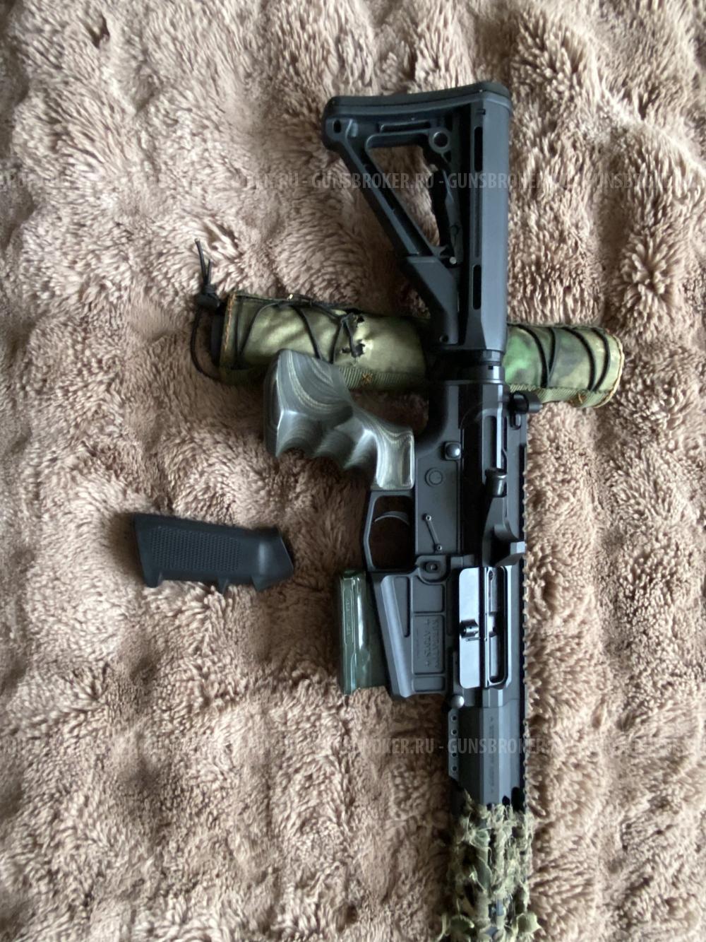Kurbatov 308 Win 