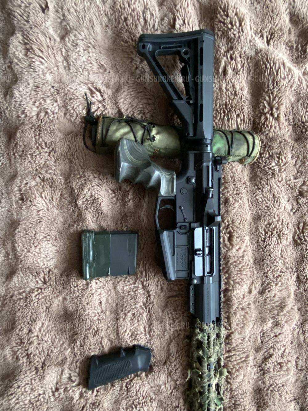 Kurbatov 308 Win 