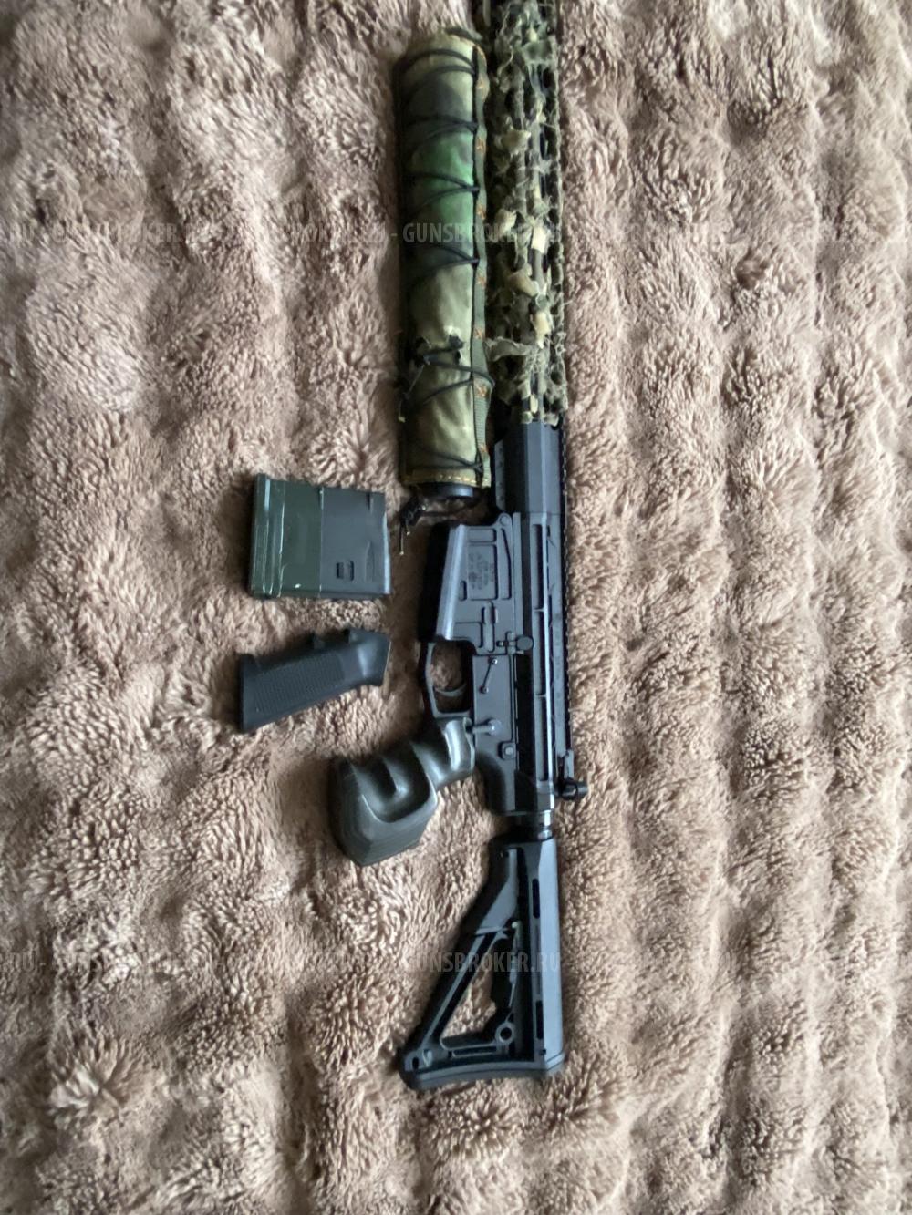 Kurbatov 308 Win 