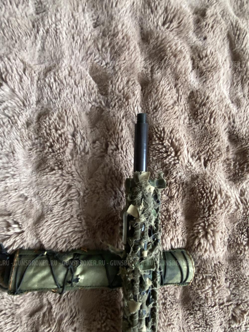 Kurbatov 308 Win 