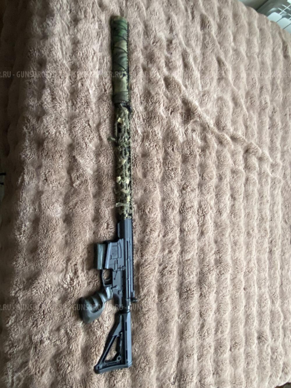 Kurbatov 308 Win 