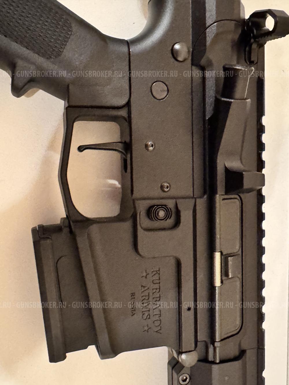Курбатов АРМС 715 (AR15), Kurbatov Arms 715
