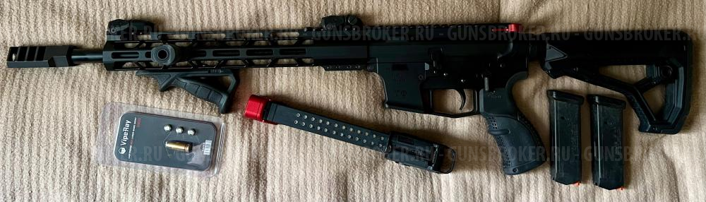 Kurbatov Arms R-709 (9x19)