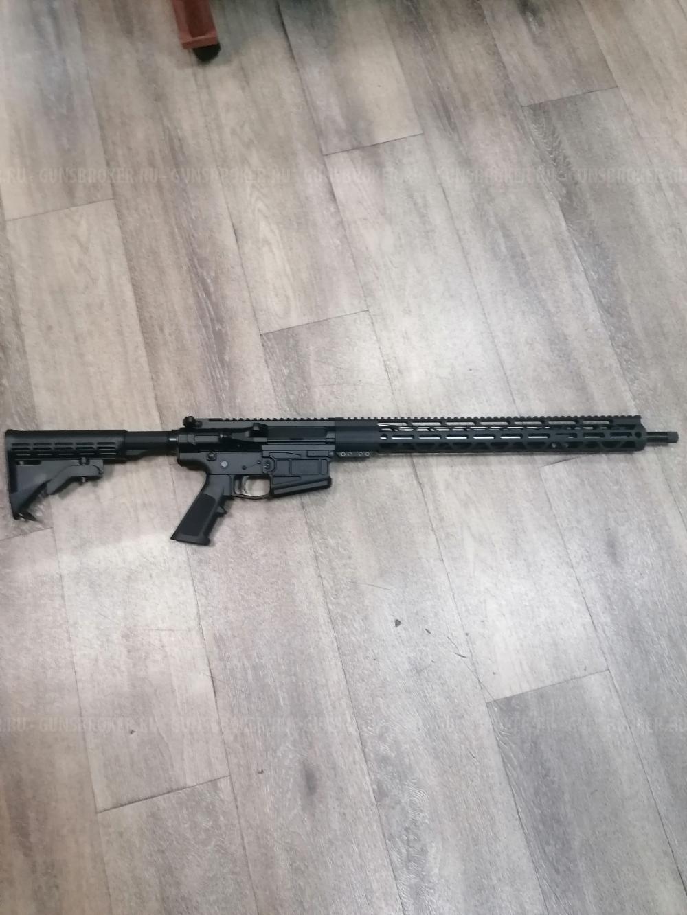 Kurbatov Arms R-710 308 win