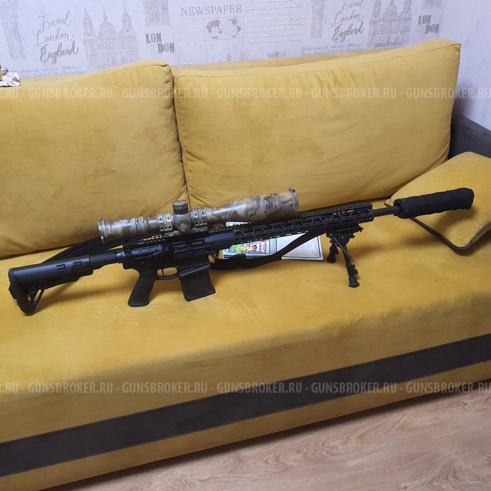 Kurbatov Arms R-710 (.308Win.) ствол 560 мм. (22"), Rifle, газ. блок 0,875"