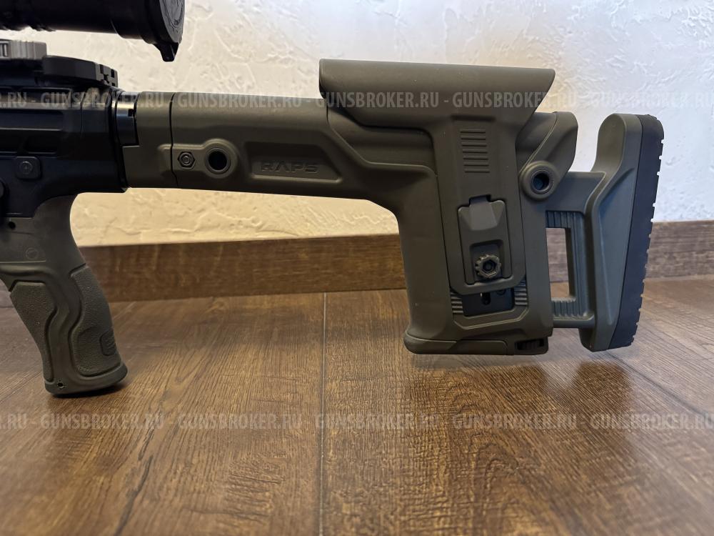 Kurbatov Arms R-710 308win