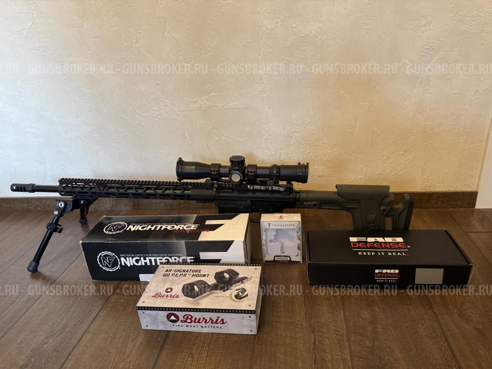 Kurbatov Arms R-710 308win