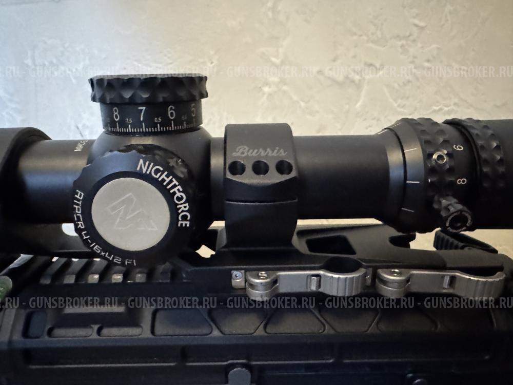 Kurbatov Arms R-710 308win