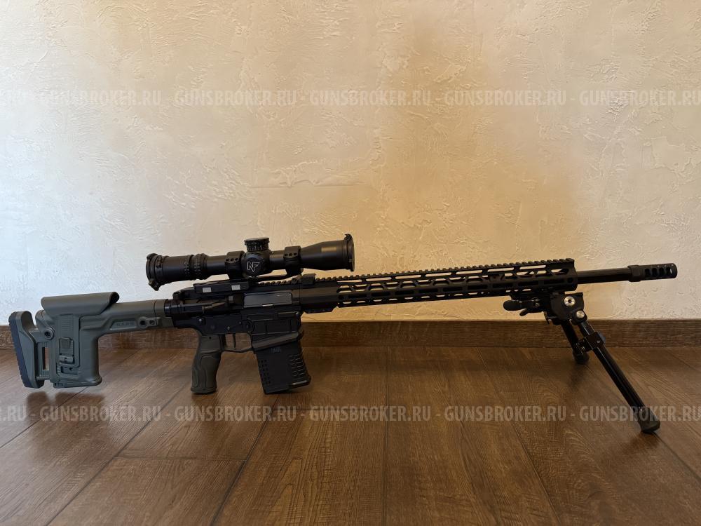 Kurbatov Arms R-710 308win