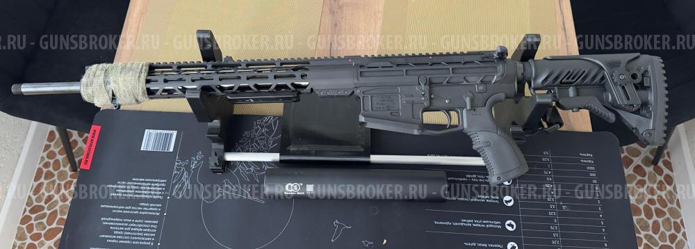 Kurbatov Arms R-710 AR-15