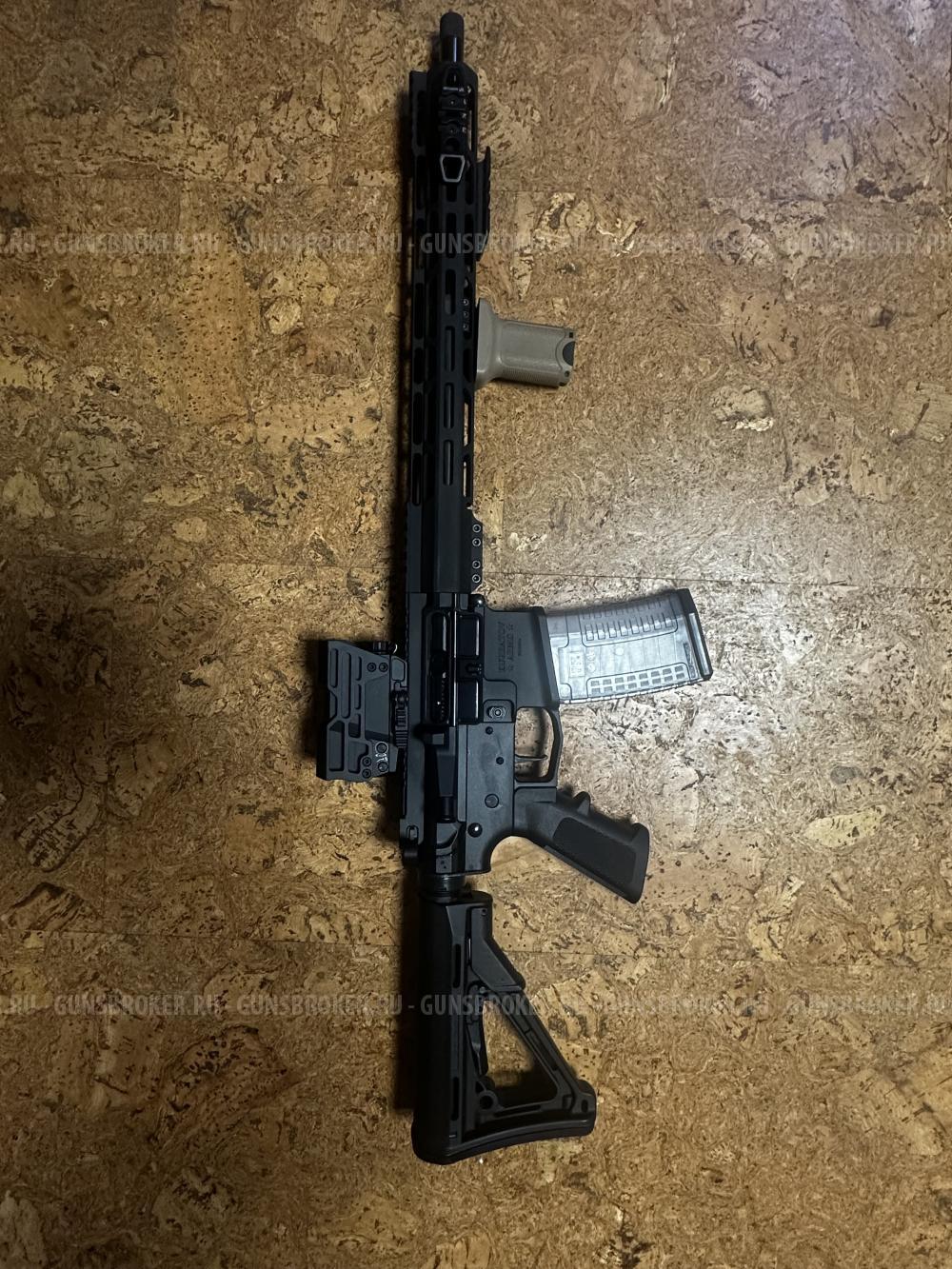 Kurbatov arms r-715