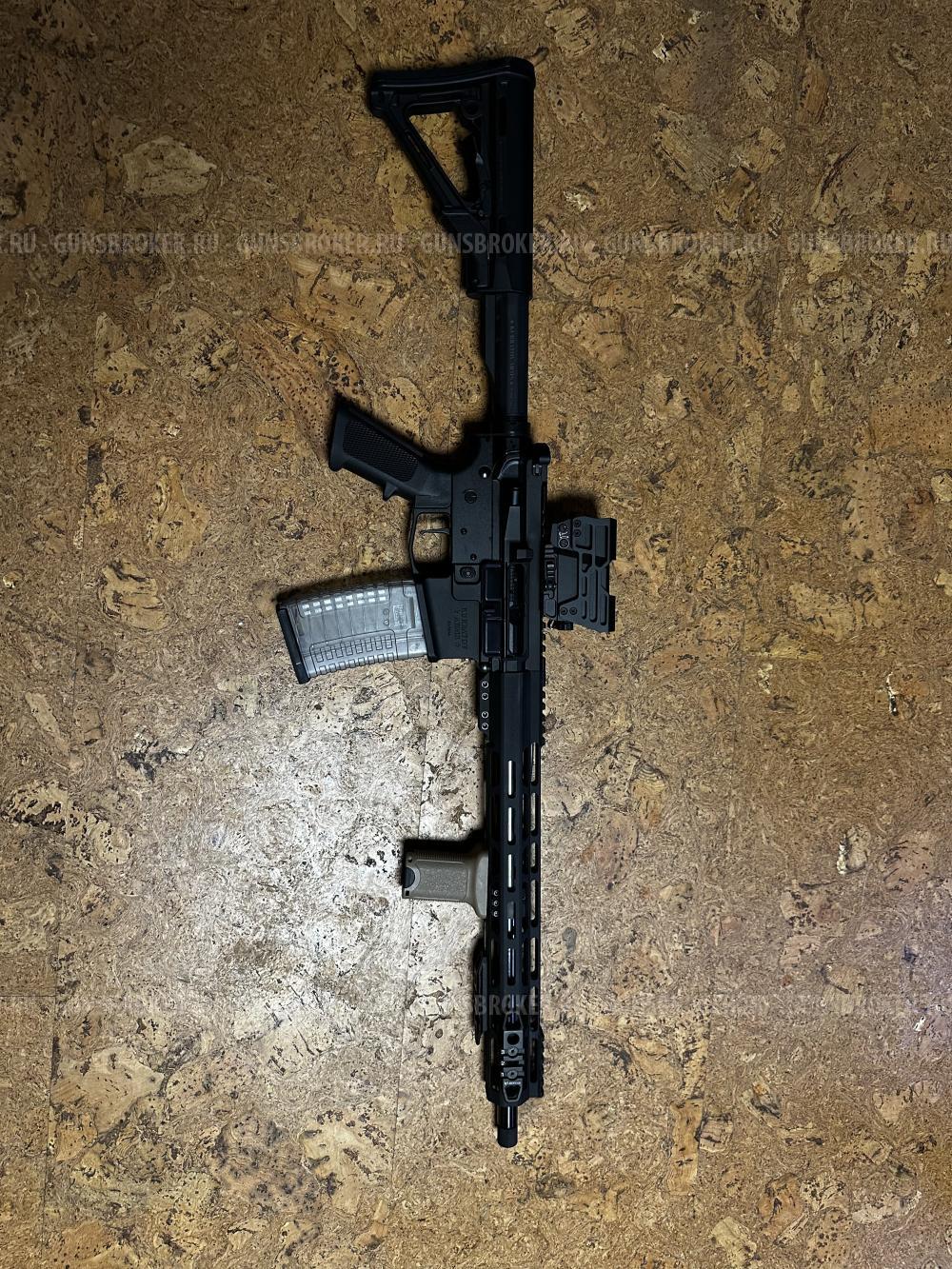 Kurbatov arms r-715