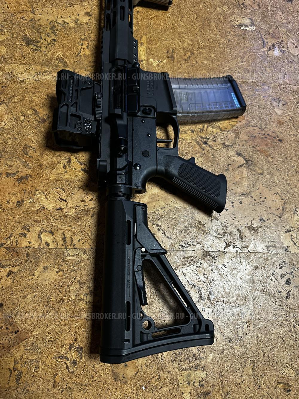 Kurbatov arms r-715