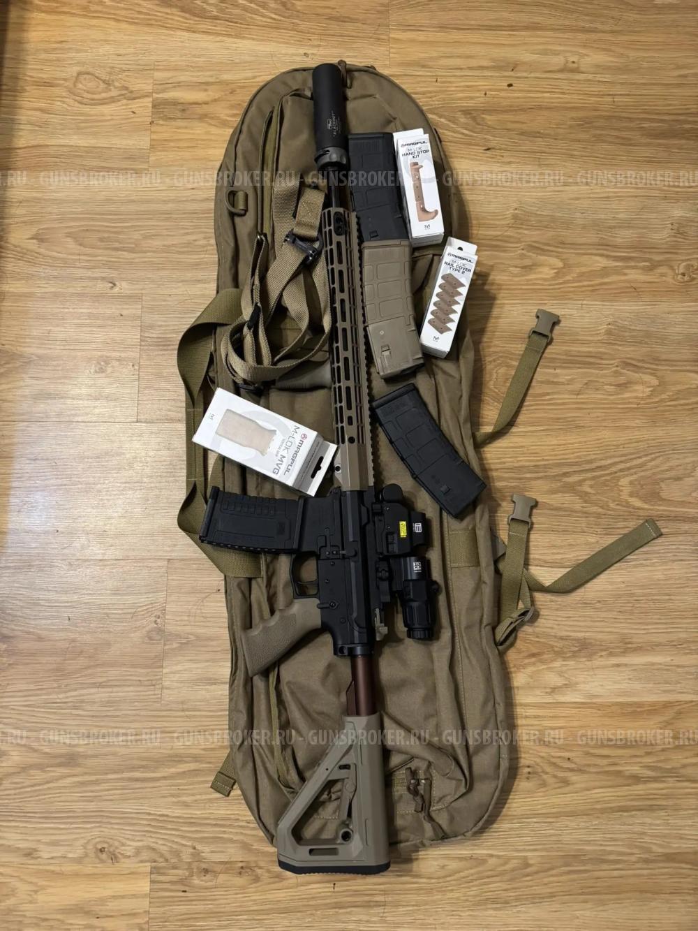 Kurbatov Arms R-715
