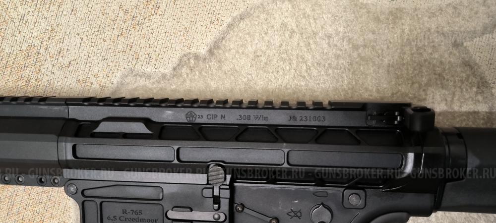 Kurbatov Arms R-765 + доп аппер