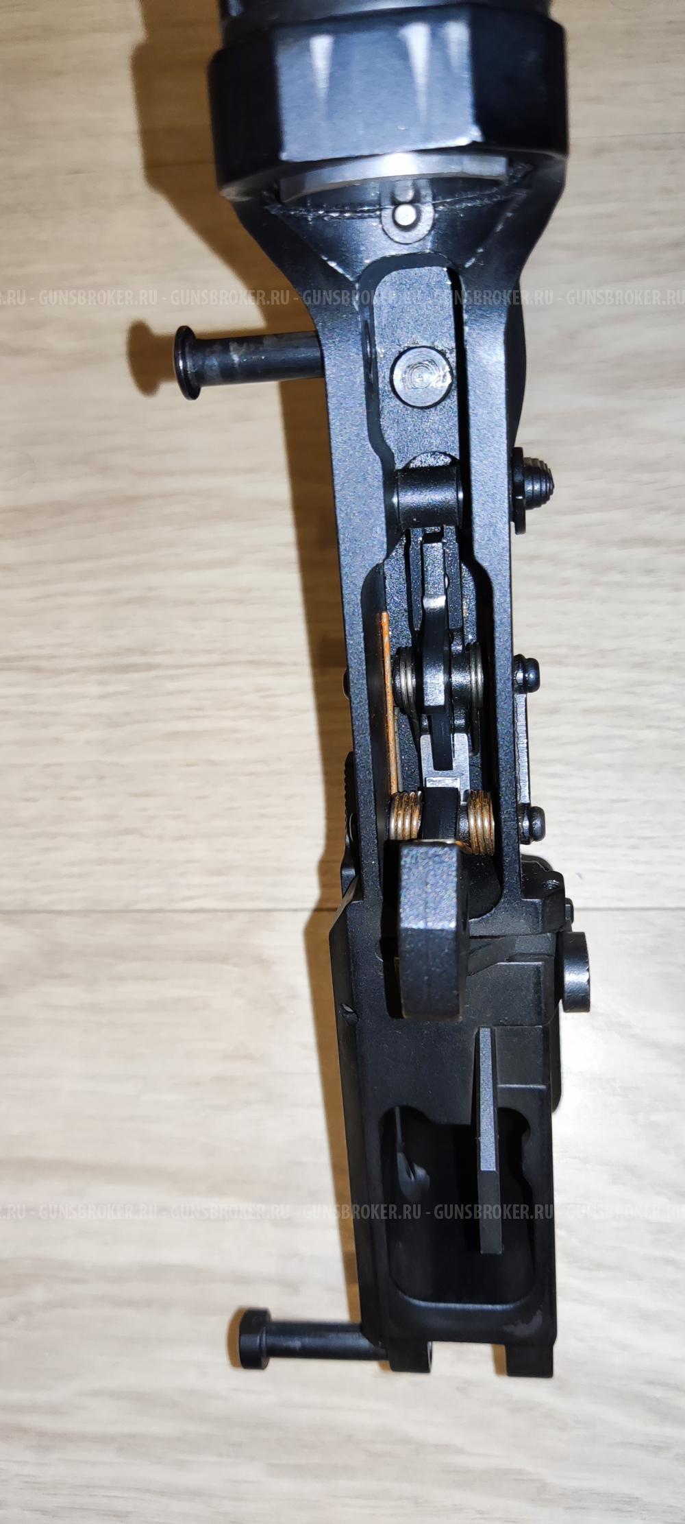 Kurbatov Arms R709 9x19