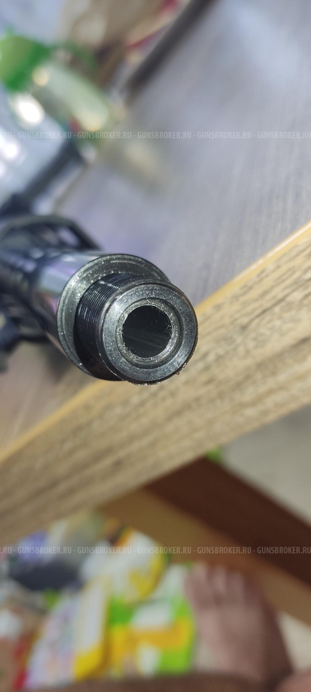 Kurbatov Arms R710 560 mm, контур heavy