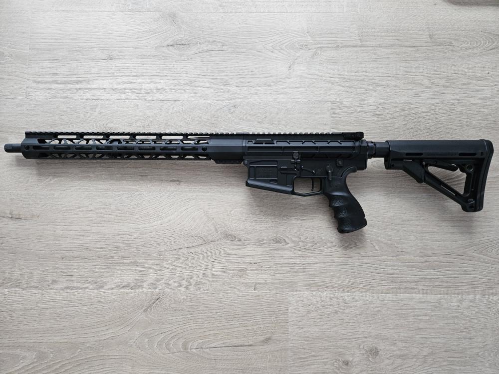 Kurbatov arms r710