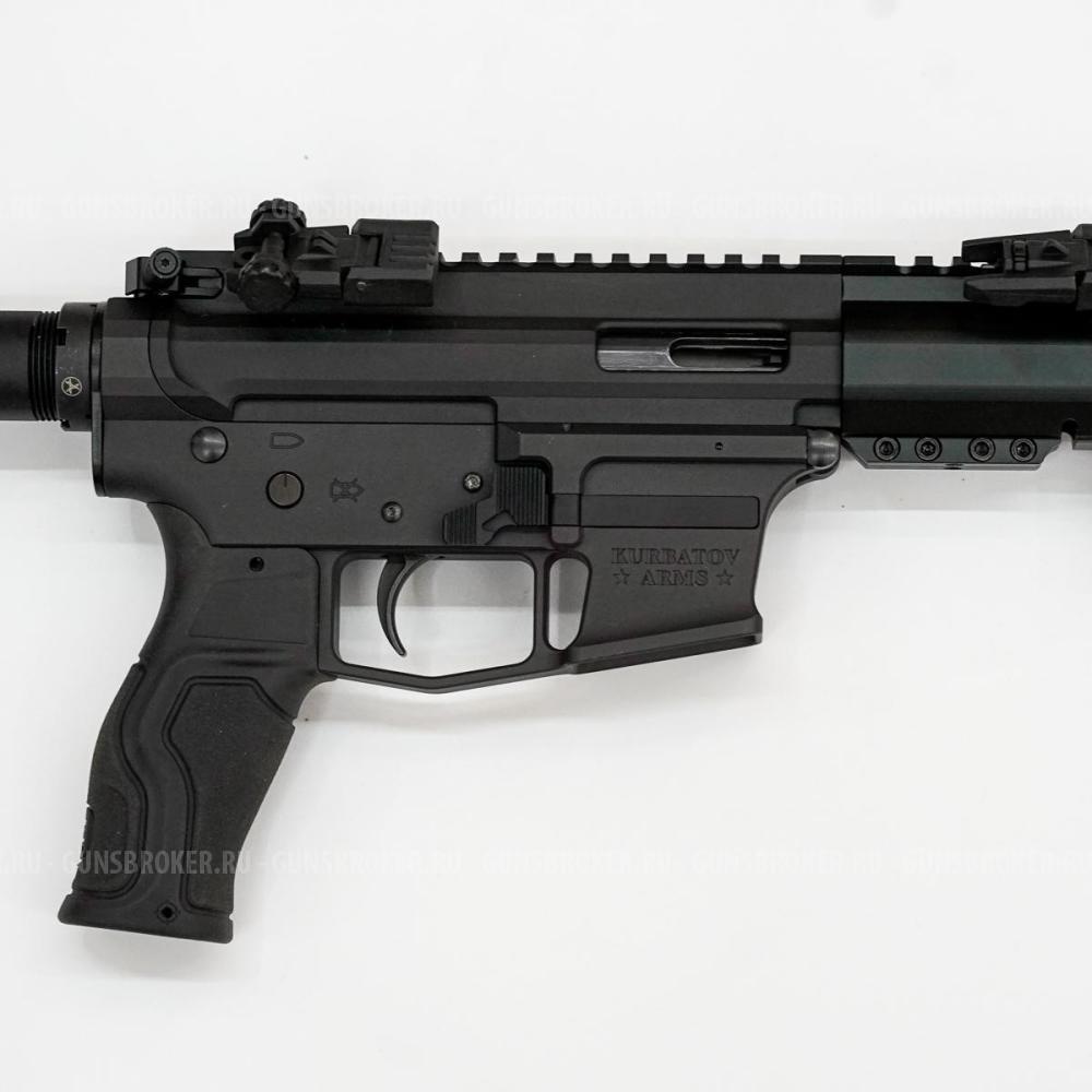 KURBATOV R-709 9х19