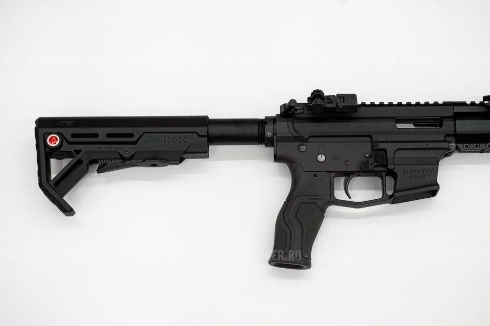 KURBATOV R-709 9х19