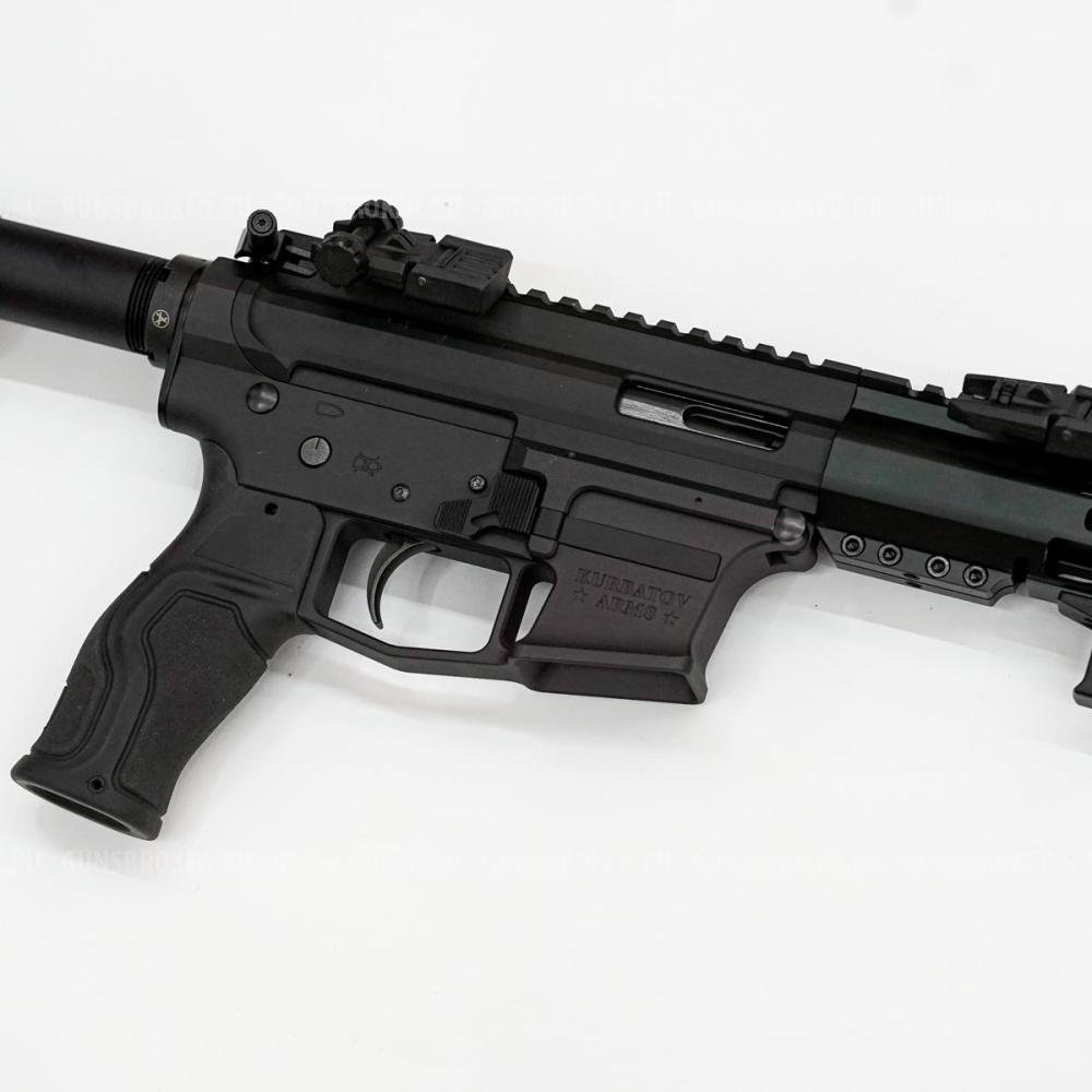 KURBATOV R-709 9х19