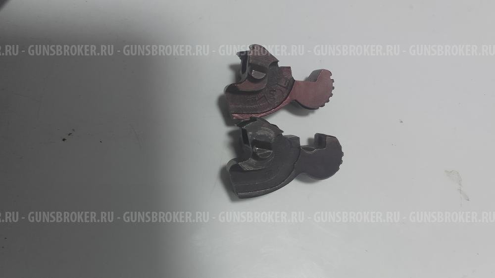 Курки Красные МР 654к под длинный ударник старого образца ЗИП МР 654к