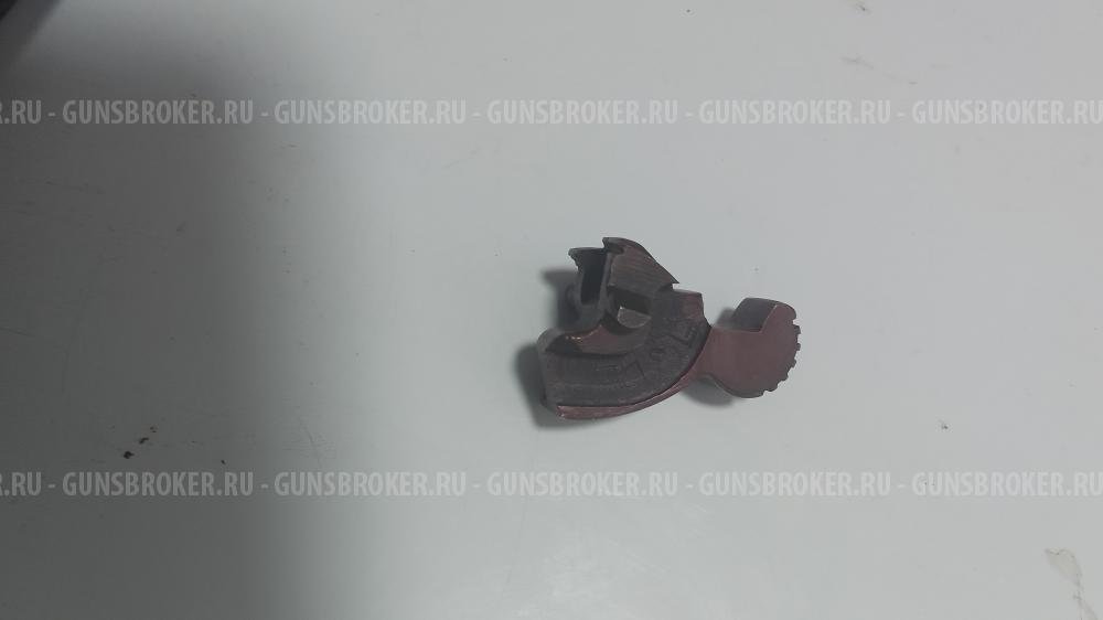 Курки Красные МР 654к под длинный ударник старого образца ЗИП МР 654к