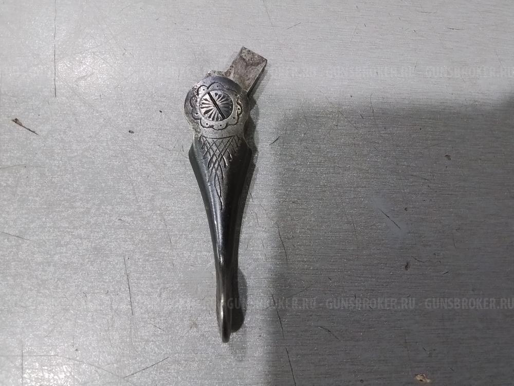 ЗиП на ТОЗ-БМ;ТОЗ-63;  Винты,рычаг запирания ИЖ-26, ИЖ-43; Пружины боевые ТОЗ-БМ