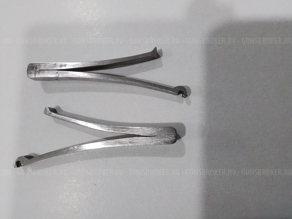 ЗиП на ТОЗ-БМ;ТОЗ-63;  Винты,рычаг запирания ИЖ-26, ИЖ-43; Пружины боевые ТОЗ-БМ