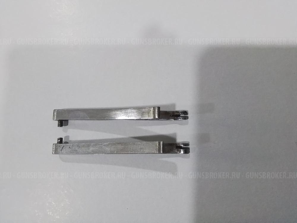 ЗиП на ТОЗ-БМ;ТОЗ-63;  Винты,рычаг запирания ИЖ-26, ИЖ-43; Пружины боевые ТОЗ-БМ