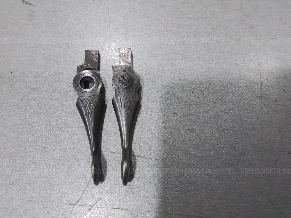  ЗиП на ТОЗ-БМ;ТОЗ-63;  Винты,рычаг запирания ИЖ-26, ИЖ-43. Пружины боевые ТОЗ-БМ 