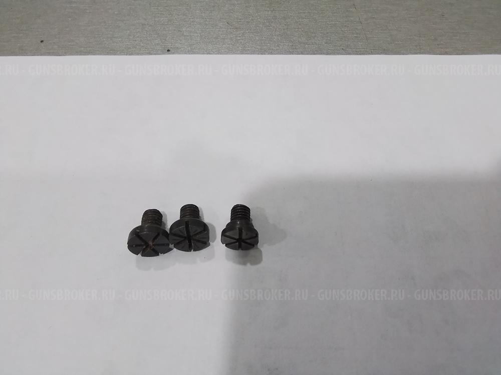  ЗиП на ТОЗ-БМ;ТОЗ-63;  Винты,рычаг запирания ИЖ-26, ИЖ-43. Пружины боевые ТОЗ-БМ 