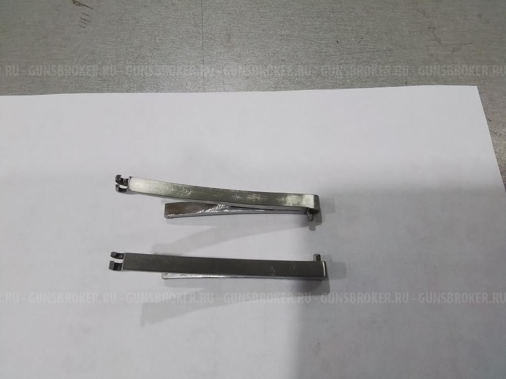  ЗиП на ТОЗ-БМ;ТОЗ-63;  Винты,рычаг запирания ИЖ-26, ИЖ-43. Пружины боевые ТОЗ-БМ 