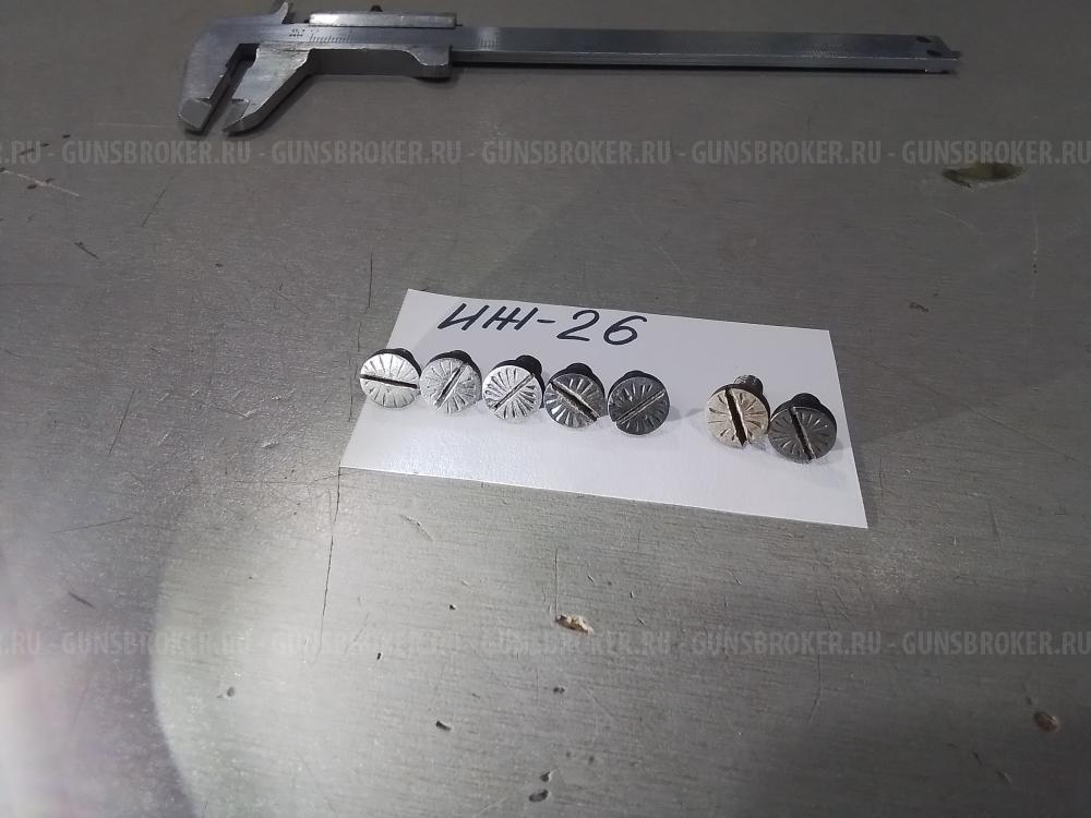  ЗиП:ТОЗ-БМ;ТОЗ-63; ЗиП:ИЖ-54;ИЖ-26, ИЖ-43. Планка запорная ТОЗ-25