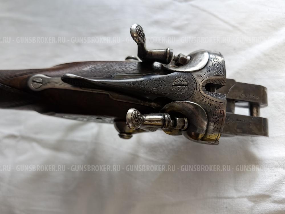 Курковая бельгийка 12/70