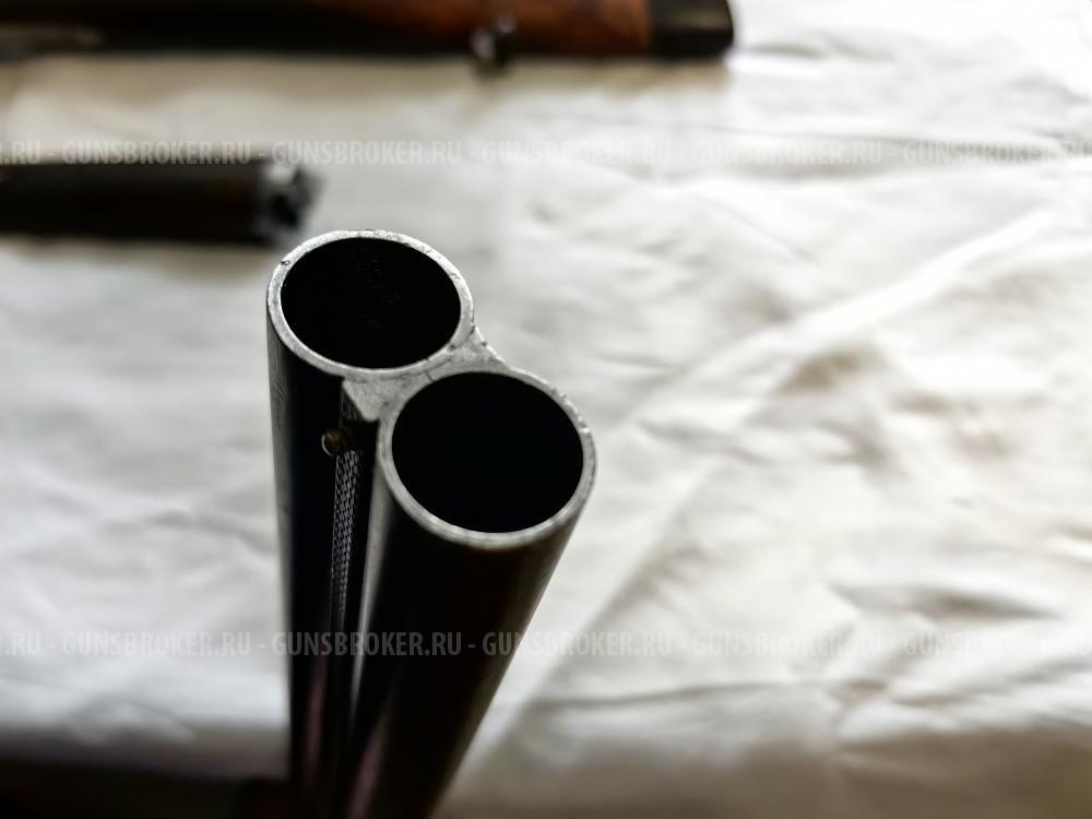 Курковая бельгийка 12/70