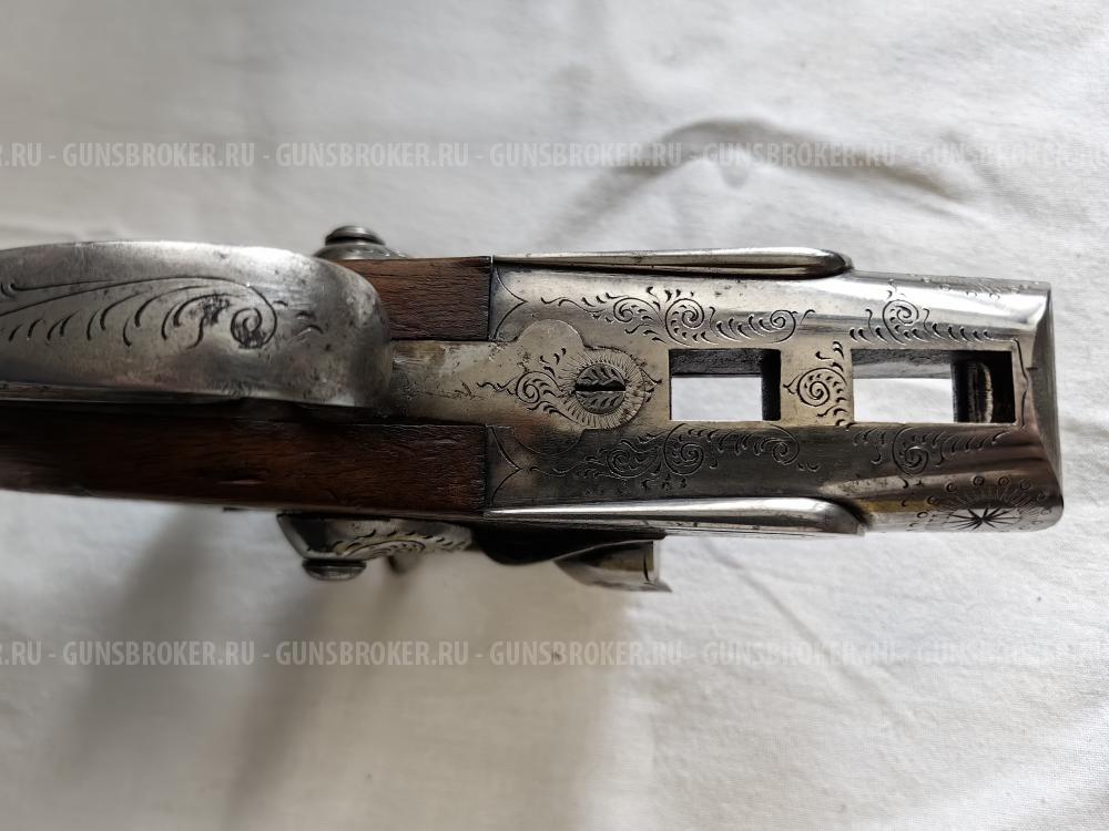 Курковая бельгийка 12/70