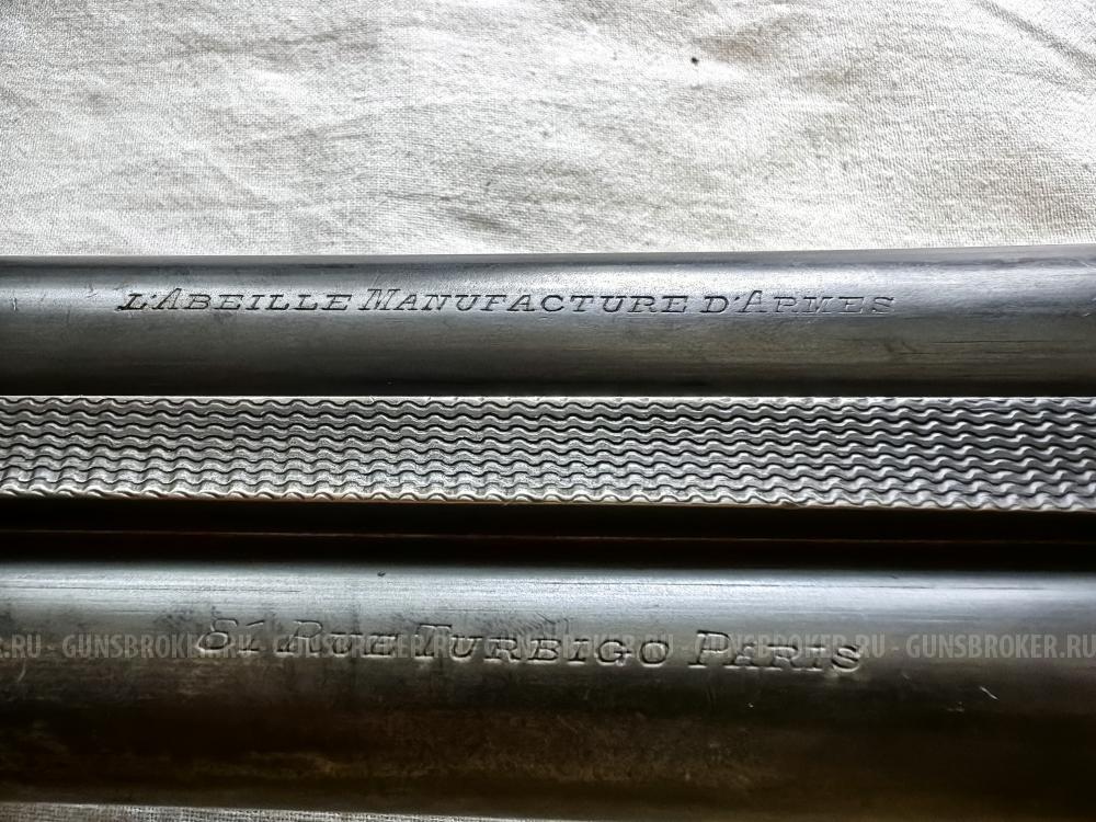 Курковая бельгийка 12/70