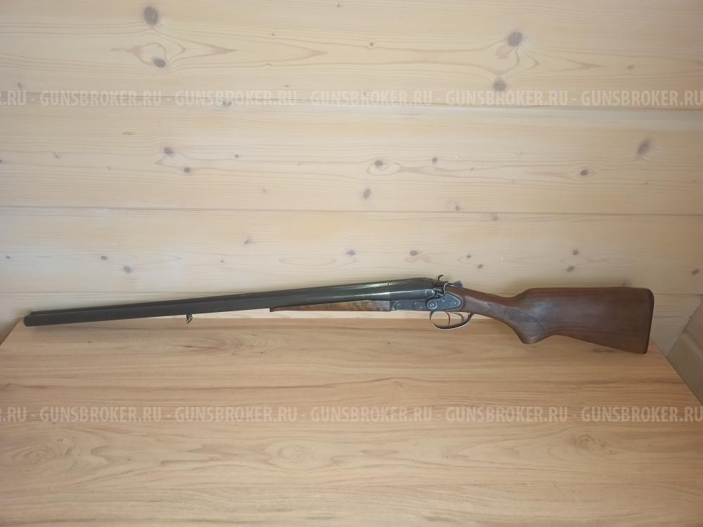 Курковая двухстволка МР-43КН