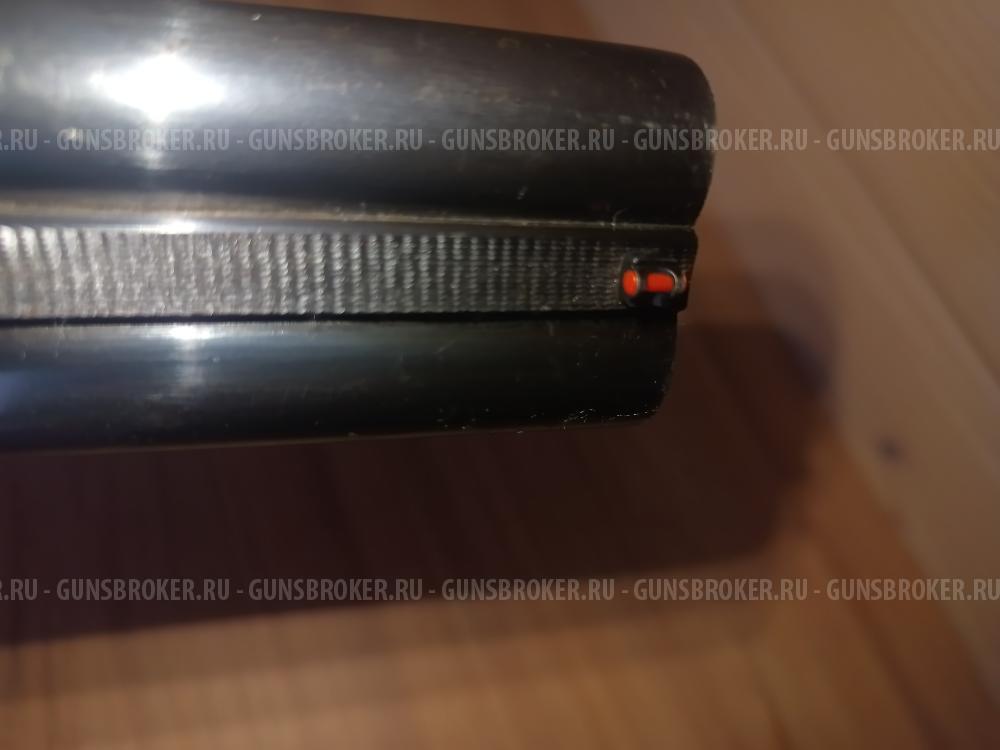 Курковая двухстволка МР-43КН