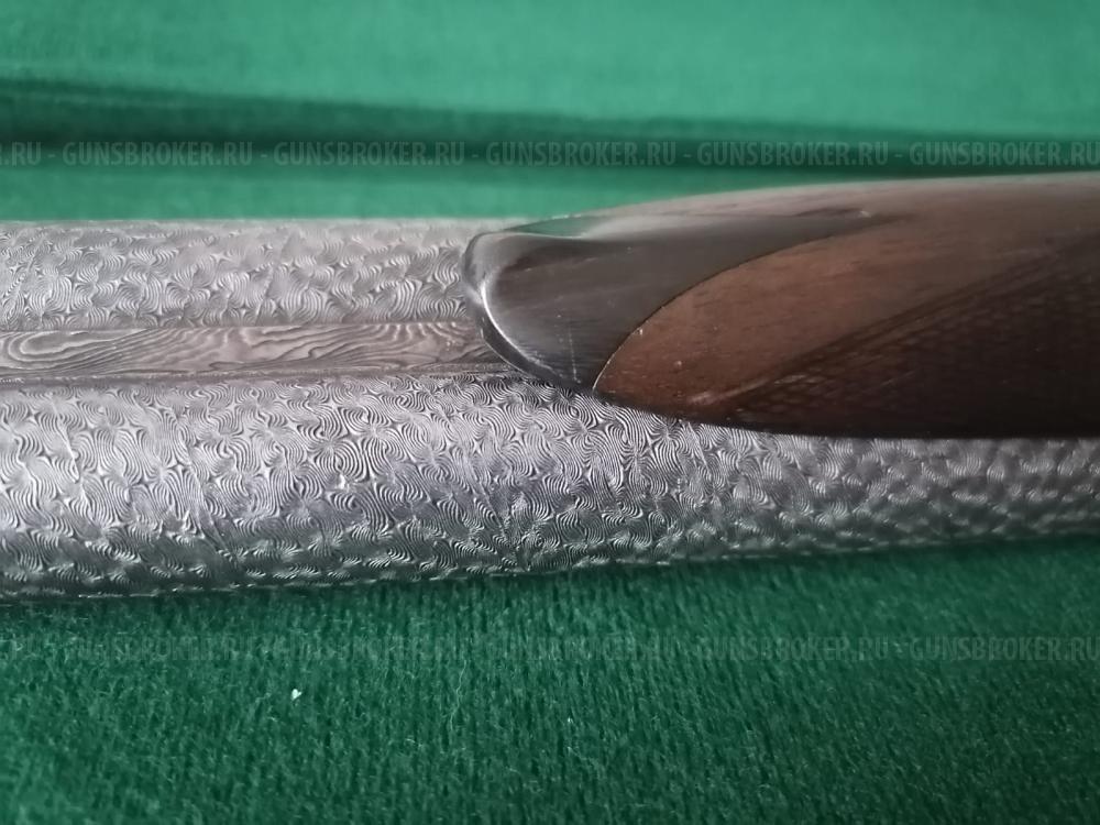 Курковку с документами, ружье редкой системы