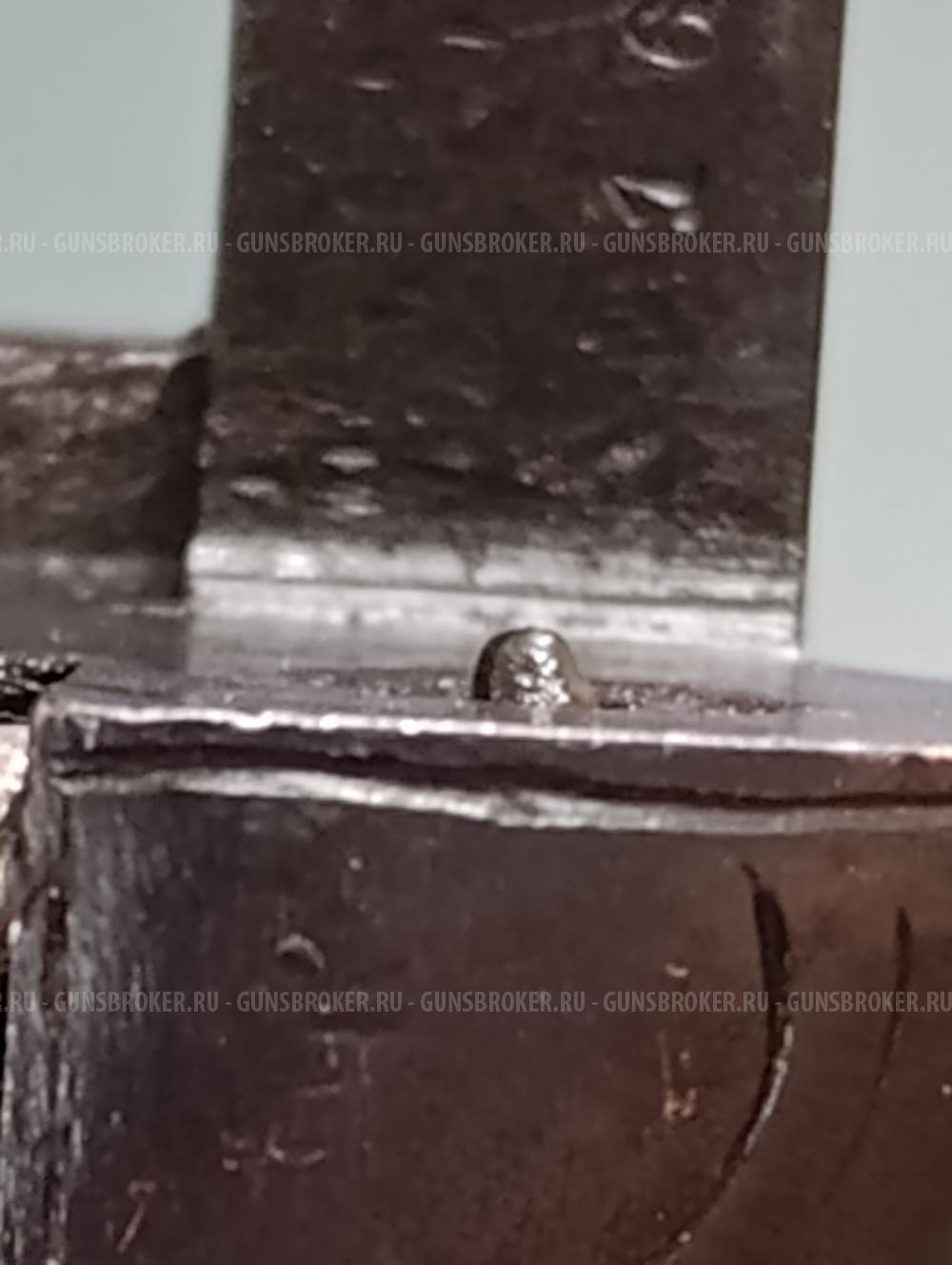 Курковое антикварное ружьё Joseph Tholet & Cie, Льеж, Бельгия