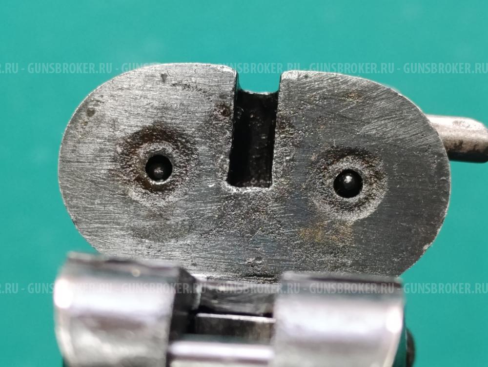 Курковое антикварное ружьё Joseph Tholet & Cie, Льеж, Бельгия