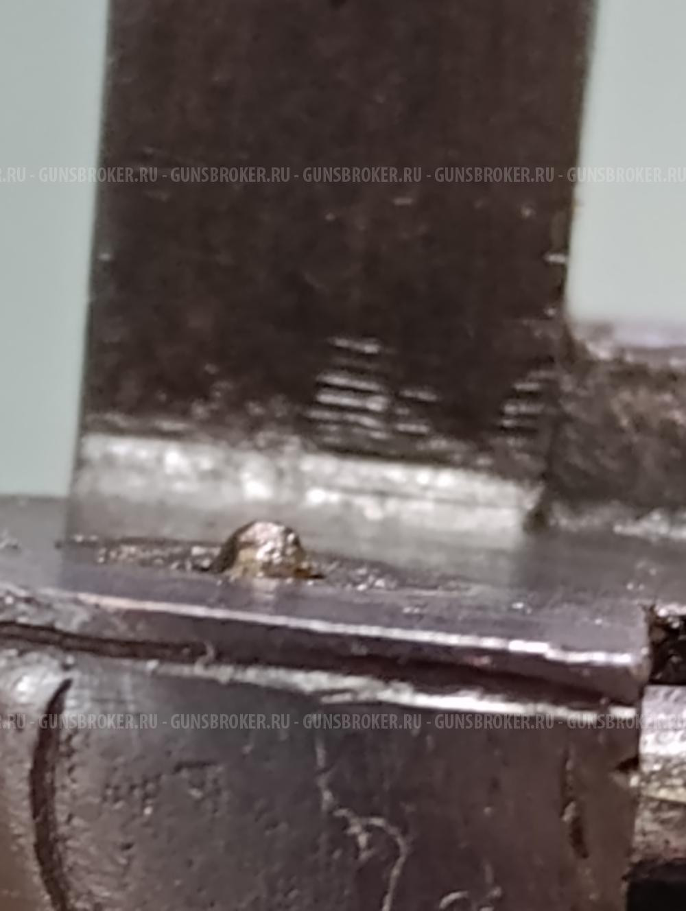 Курковое антикварное ружьё Joseph Tholet & Cie, Льеж, Бельгия