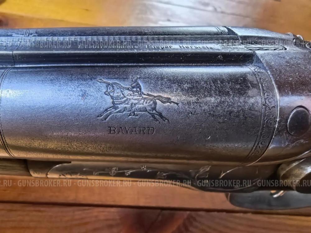 Курковое ружье Bayard (Pieper), 12 калибр