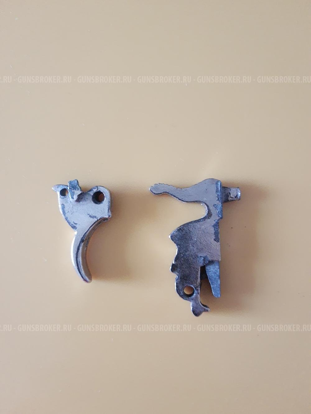 Курок и спусковой крючок для сигнального револьвера Unis 838