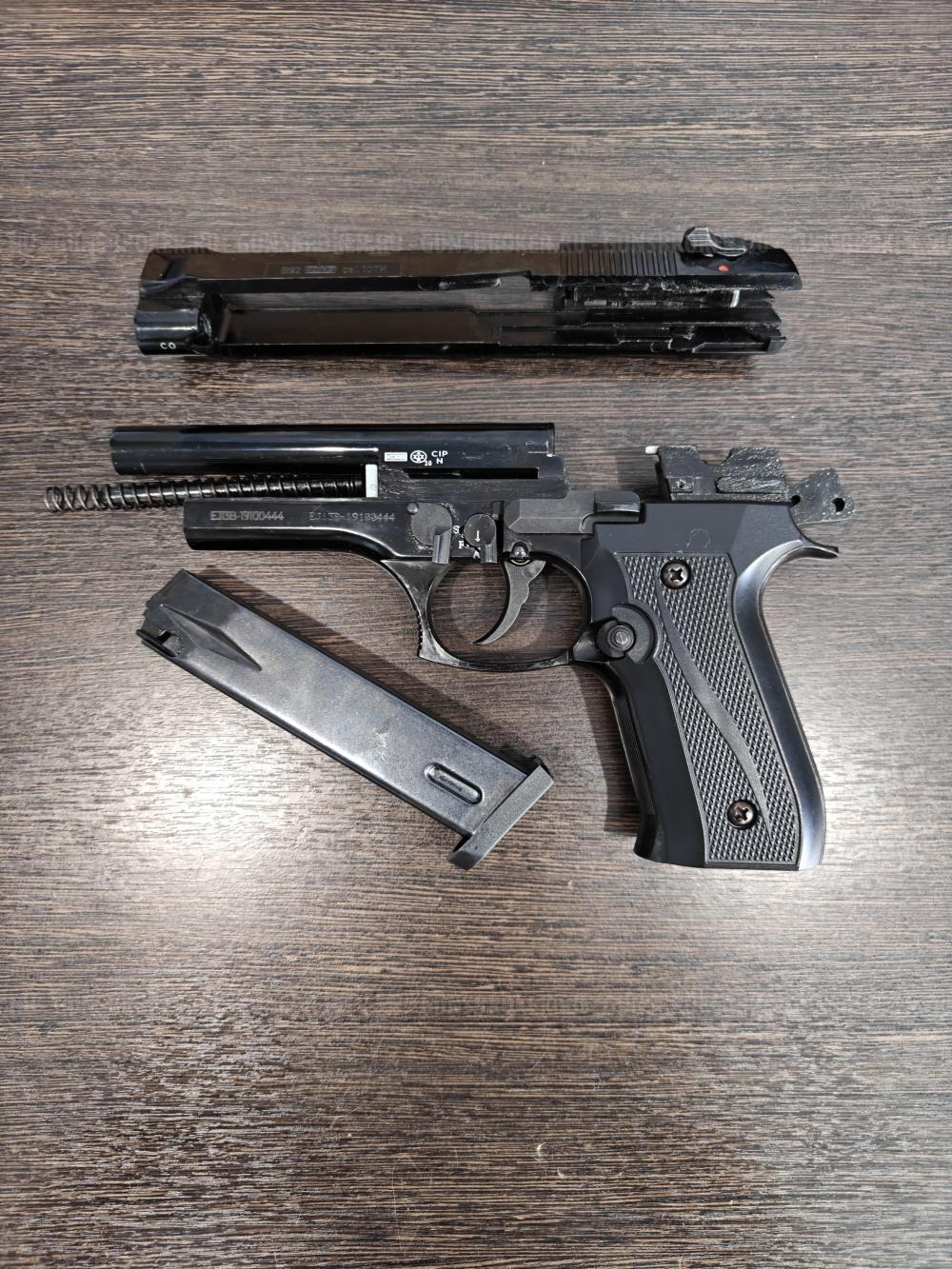 Kurs B92 Охолощенный 