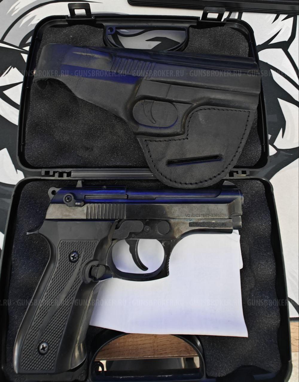 Сигнальный пистолет Курс Б92с (kurs B92s)