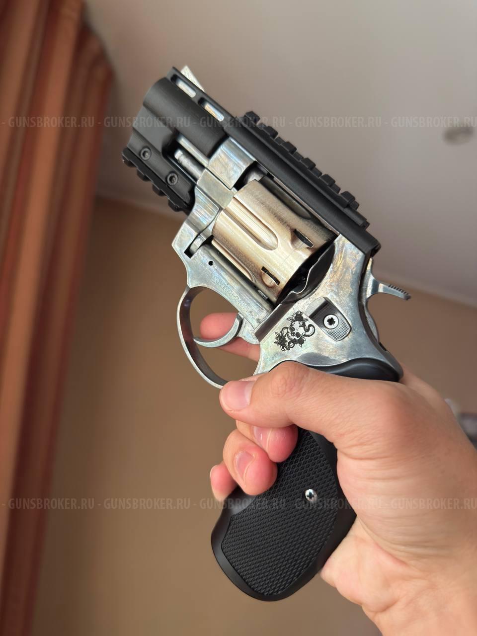 KURS Бульдог Peacekeeper Edition + Жирный комплект + стальной шатун