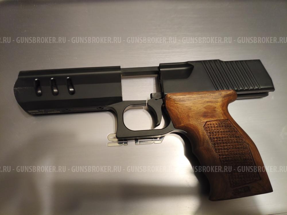 Курс Джокер пистолет